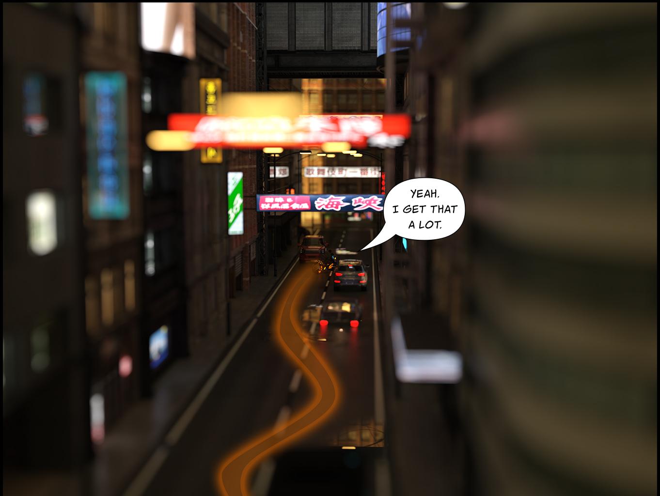 Indistinguishable - Episode 159, Page 5: Indistinguishable – 09/21/2023 - Just a real stick in the mud >:(